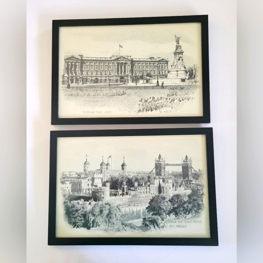 Ron Marsden's Prints